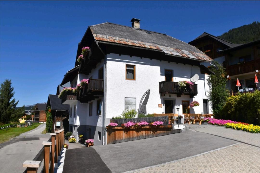 Haus Binder Daire Weissensee Dış mekan fotoğraf