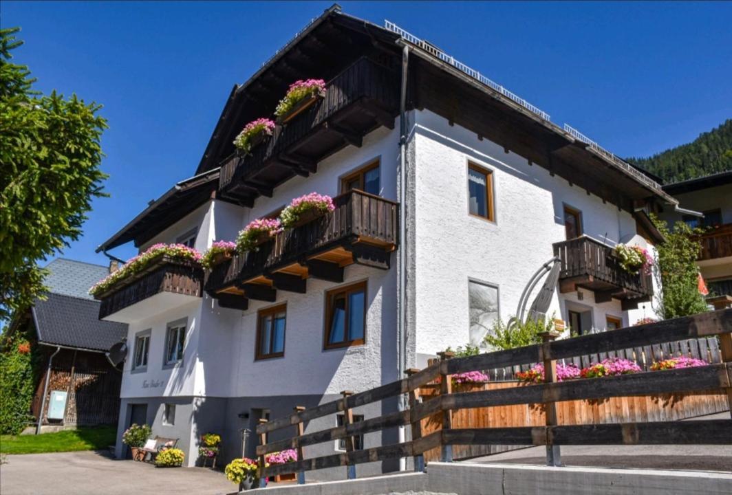Haus Binder Daire Weissensee Dış mekan fotoğraf