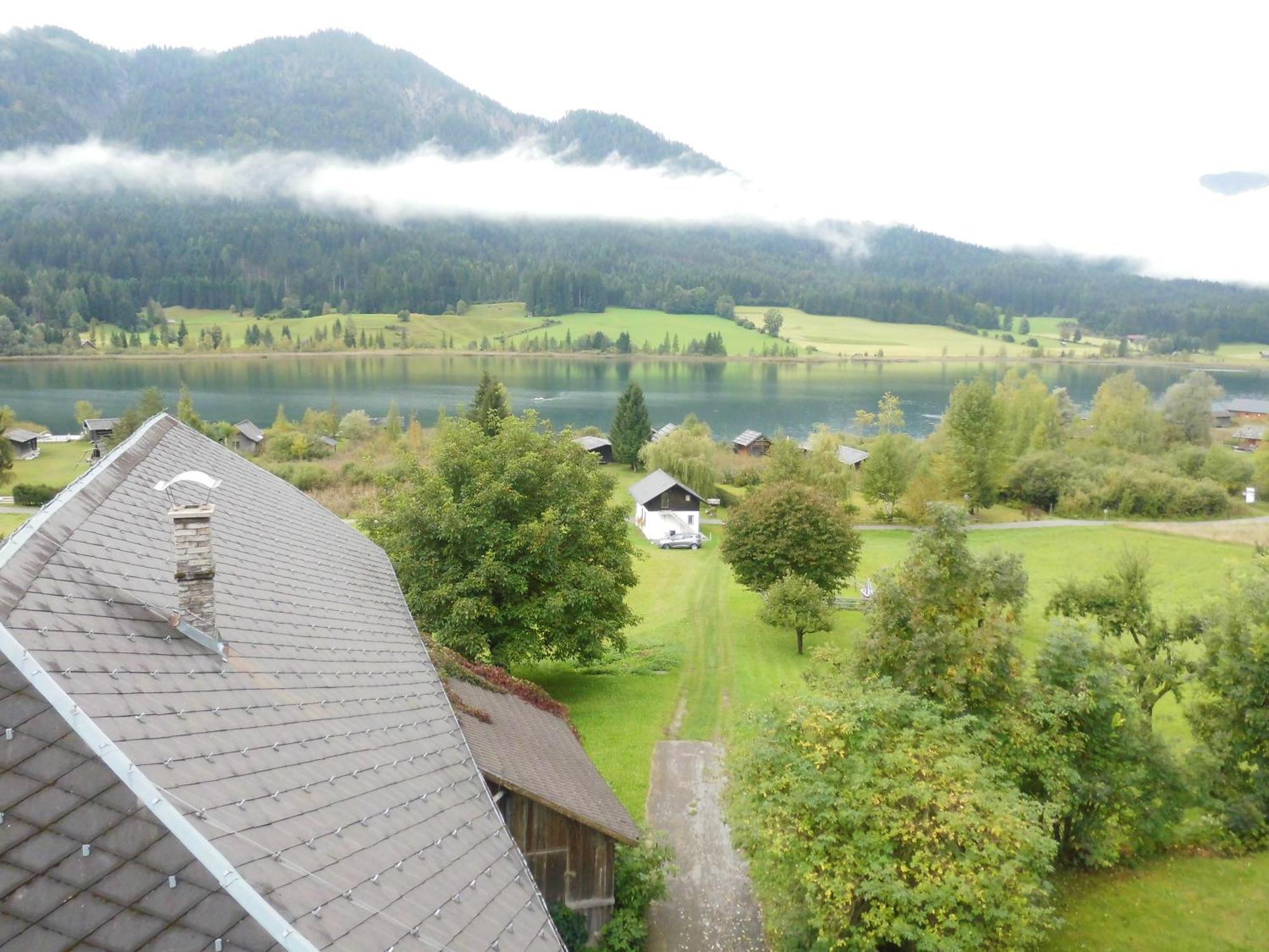 Haus Binder Daire Weissensee Oda fotoğraf