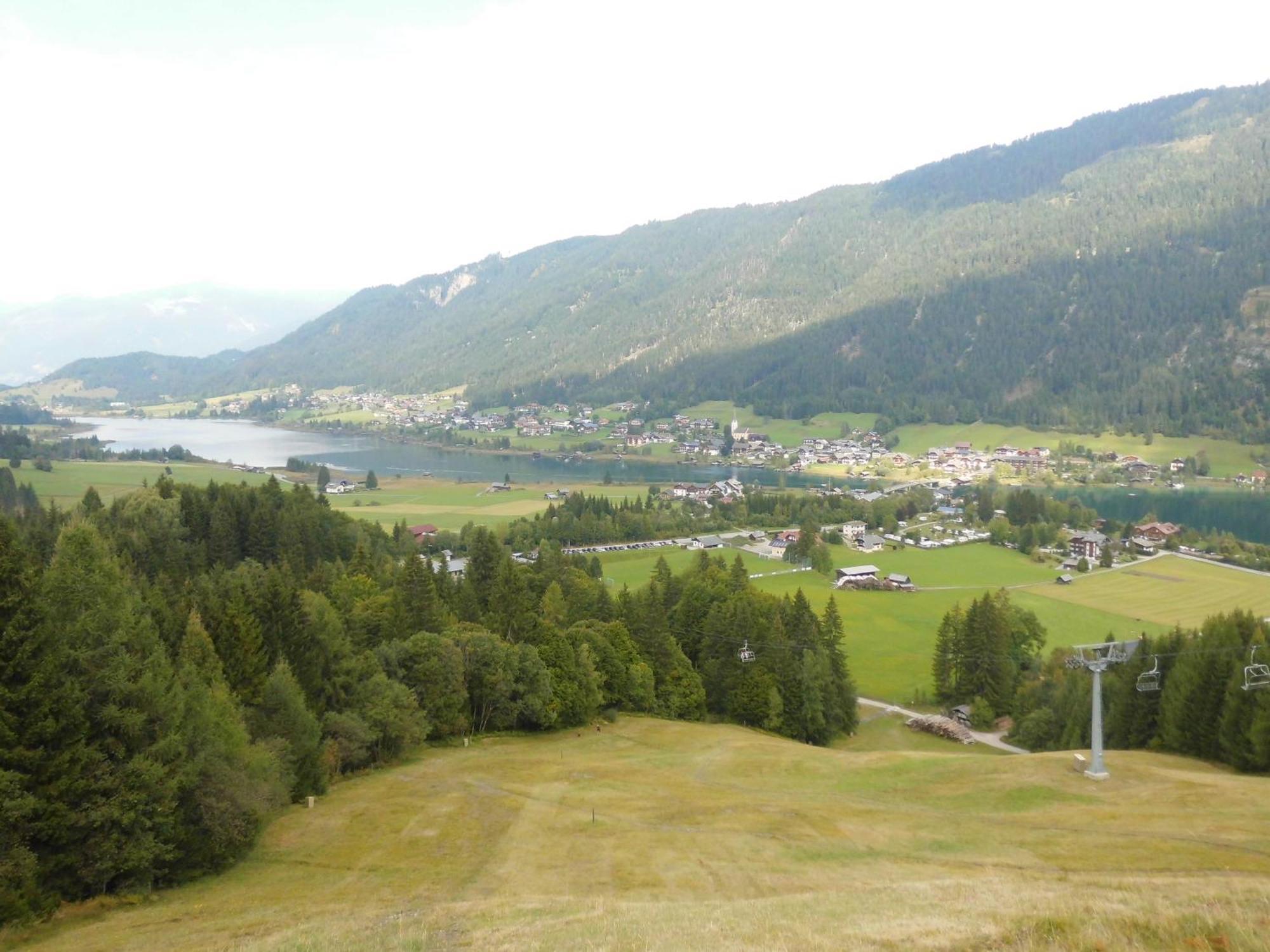 Haus Binder Daire Weissensee Dış mekan fotoğraf