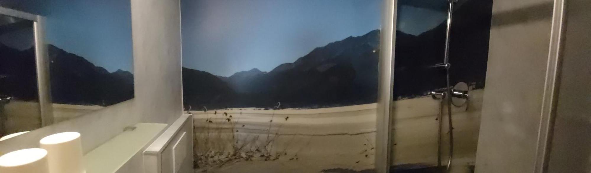 Haus Binder Daire Weissensee Dış mekan fotoğraf
