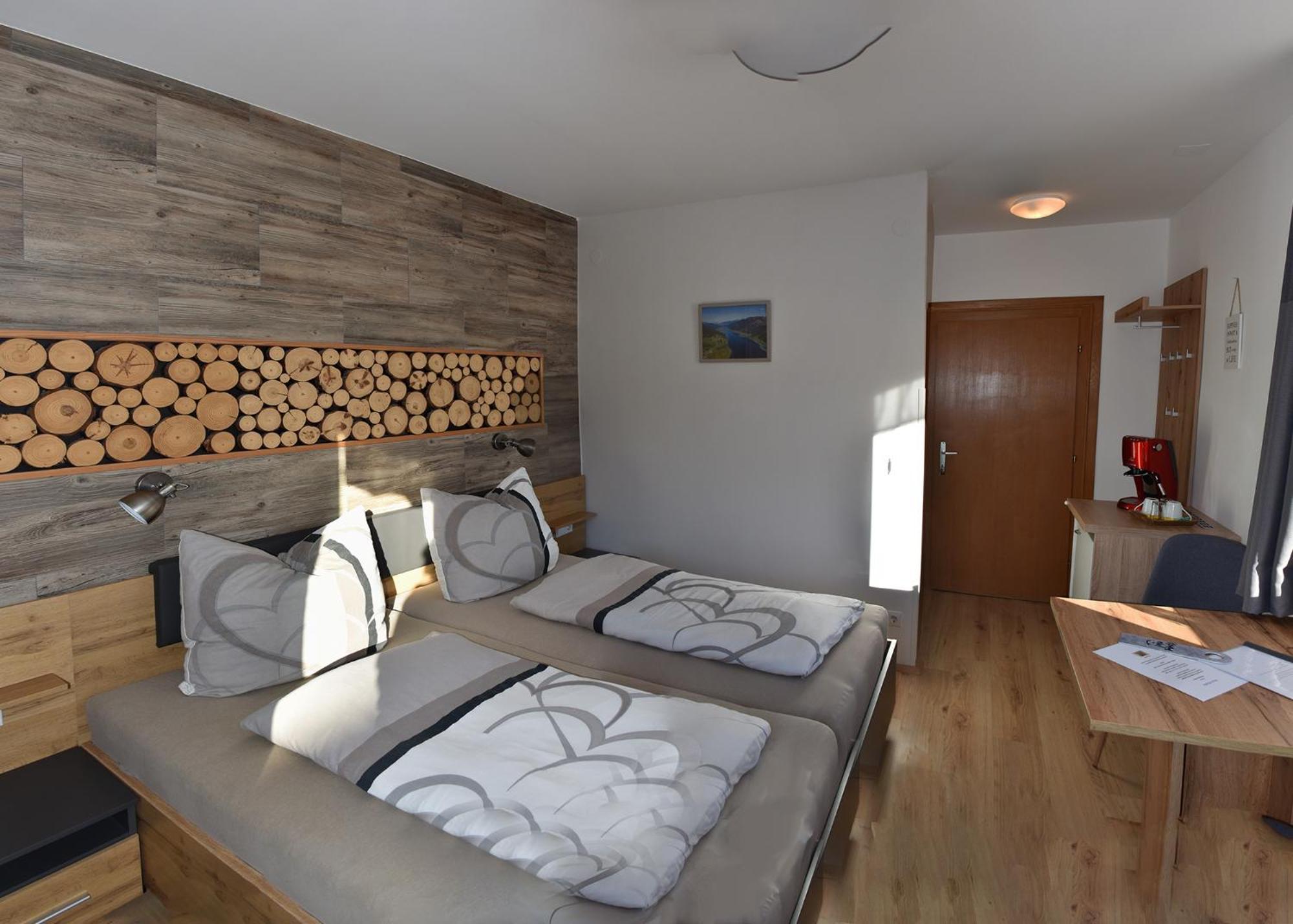 Haus Binder Daire Weissensee Dış mekan fotoğraf