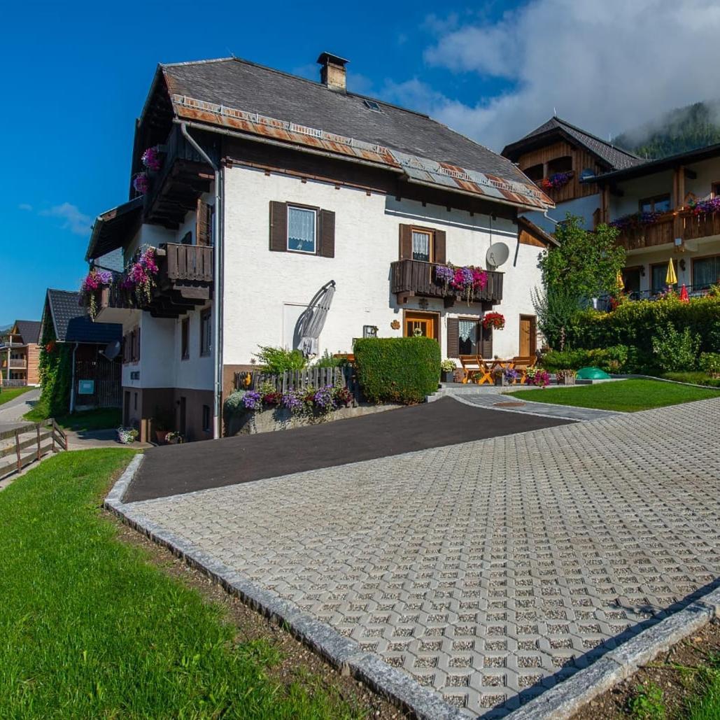 Haus Binder Daire Weissensee Dış mekan fotoğraf