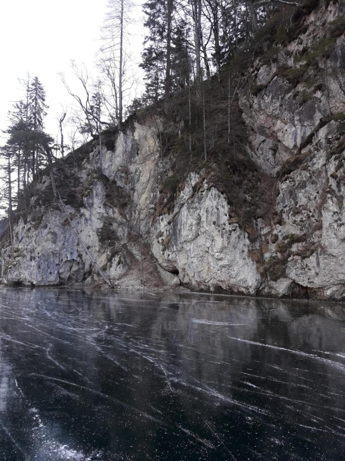 Haus Binder Daire Weissensee Dış mekan fotoğraf