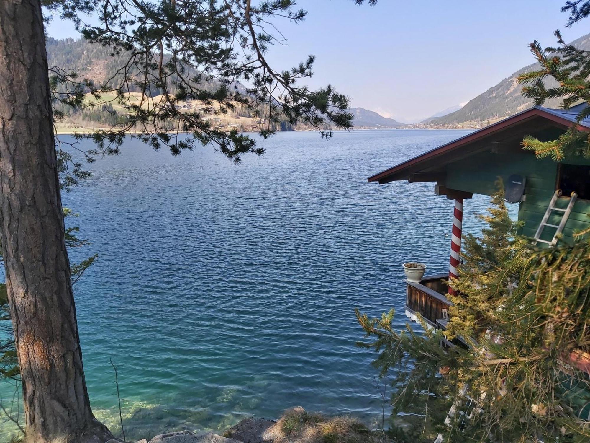 Haus Binder Daire Weissensee Dış mekan fotoğraf