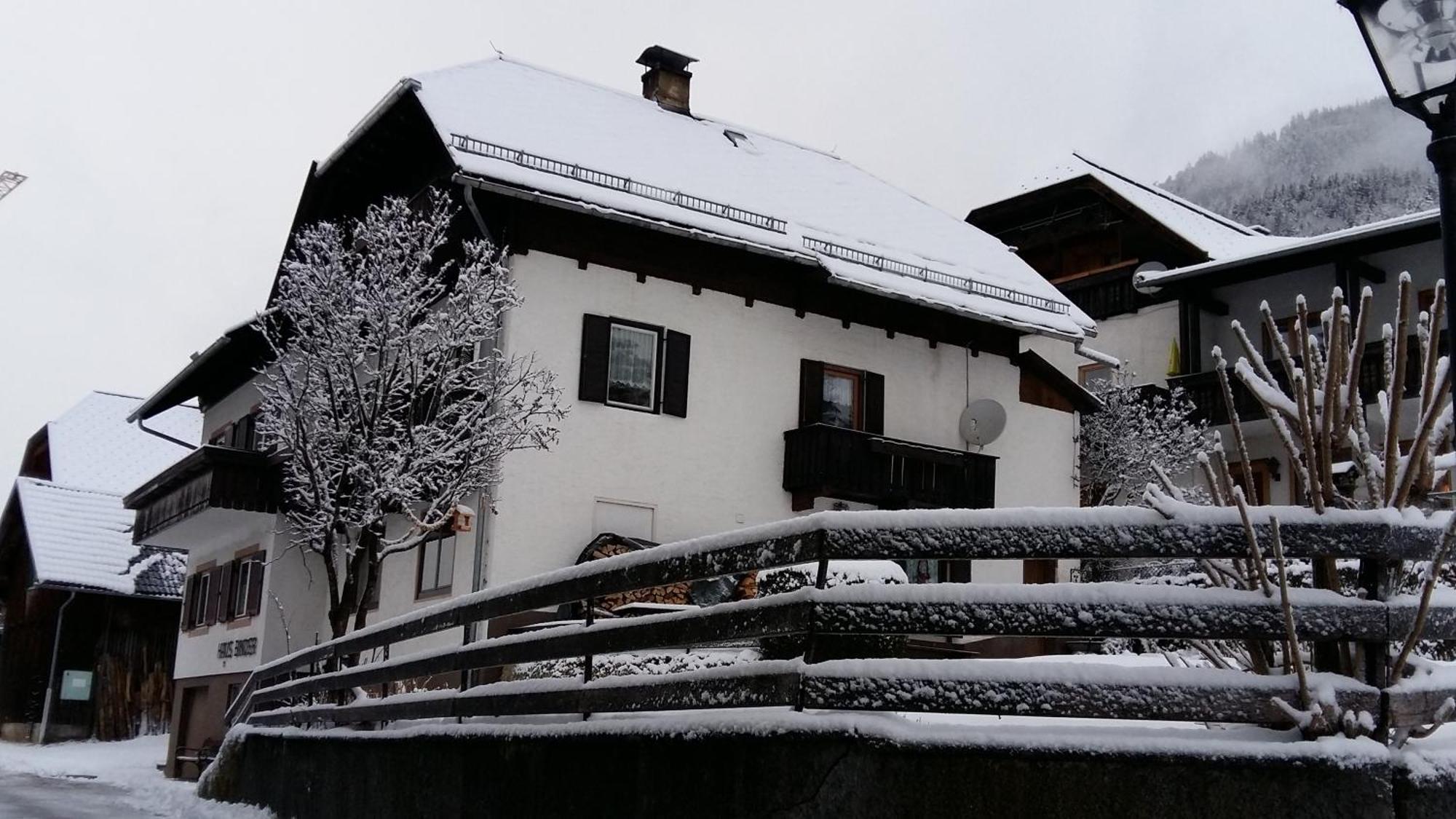 Haus Binder Daire Weissensee Dış mekan fotoğraf