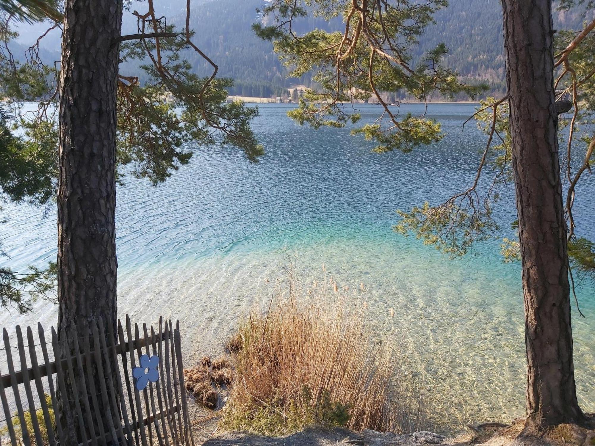 Haus Binder Daire Weissensee Dış mekan fotoğraf