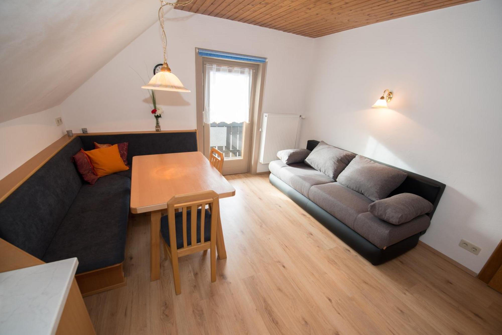 Haus Binder Daire Weissensee Dış mekan fotoğraf