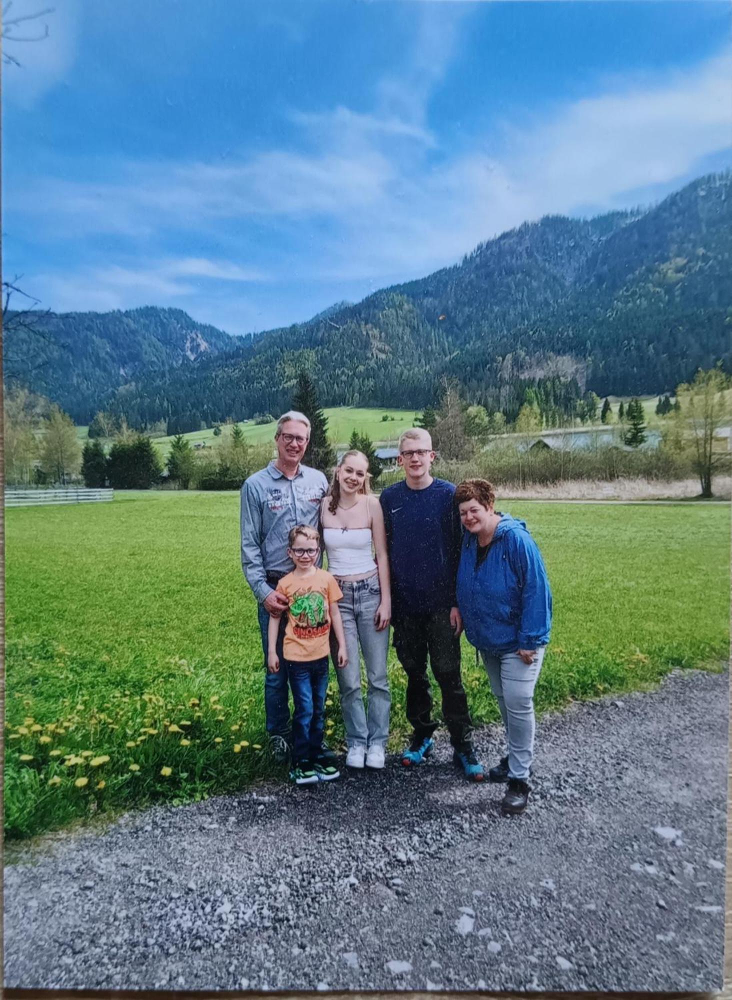 Haus Binder Daire Weissensee Dış mekan fotoğraf